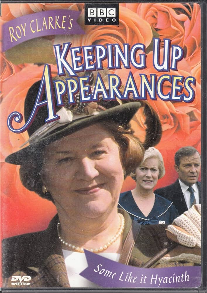 その他 Keeping Up Appearances: My Way Hyacinth Way [DVD] Amazon.com: Keeping Up Appearances:My Way Or the Hyacinth